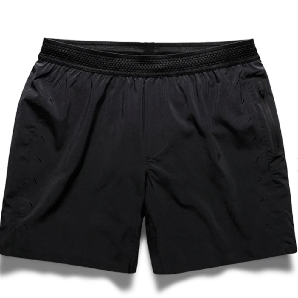 Ten Thousand Brand ~ The Session Short ~ Black medium 7”~ No Liner